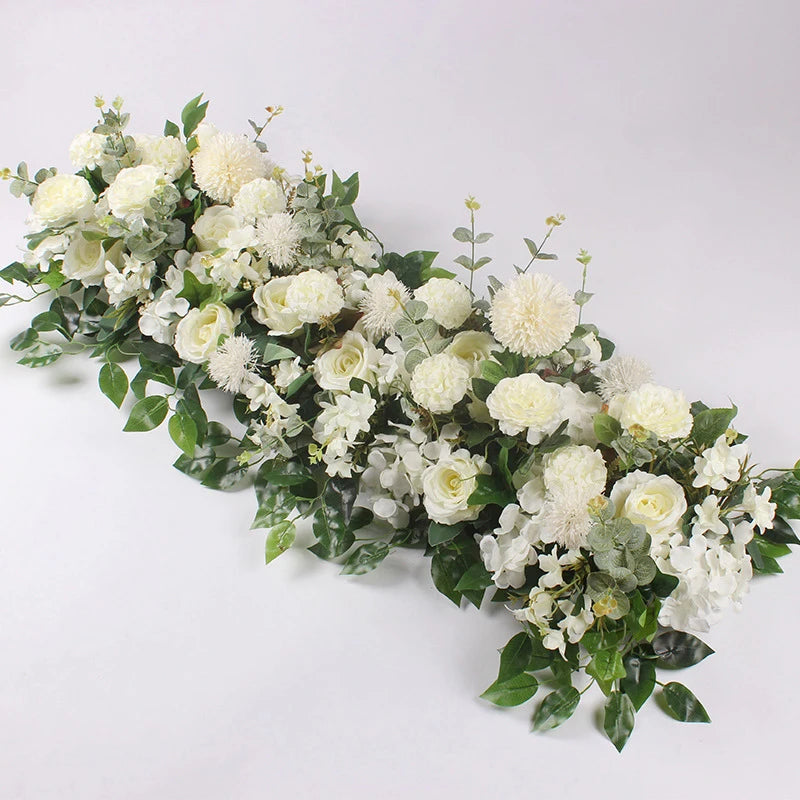 50/100cm DIY Wedding Flower Wall Decoration Arrangement Supplies - My Store