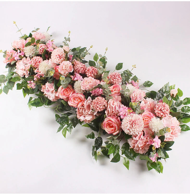 50/100cm DIY Wedding Flower Wall Decoration Arrangement Supplies - My Store