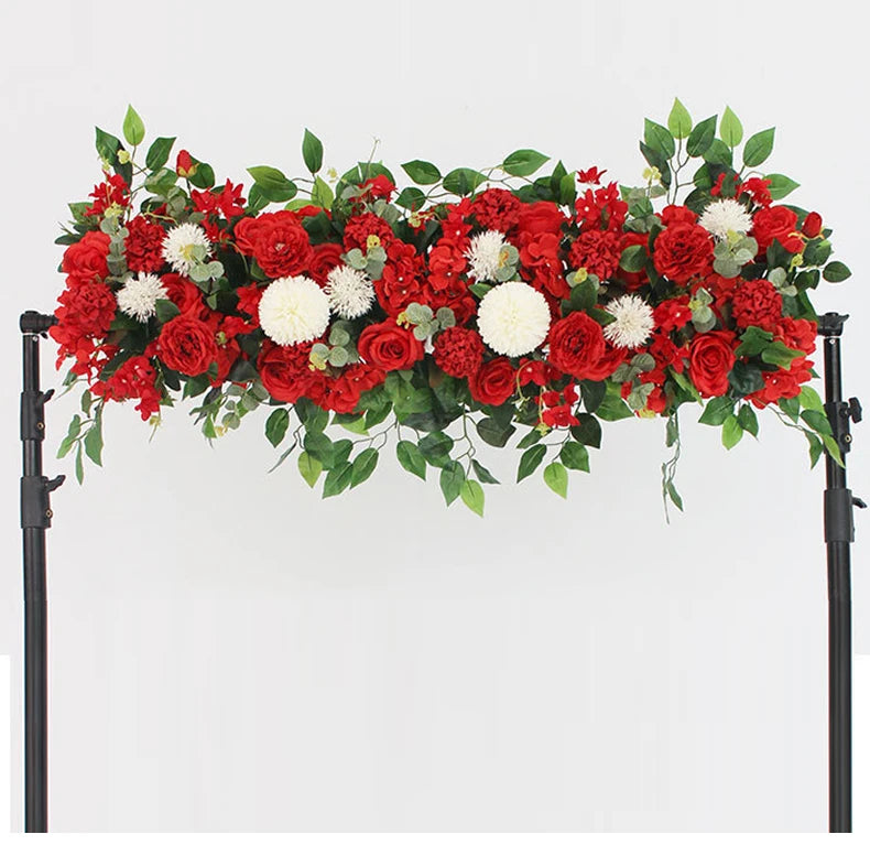 50/100cm DIY Wedding Flower Wall Decoration Arrangement Supplies - My Store