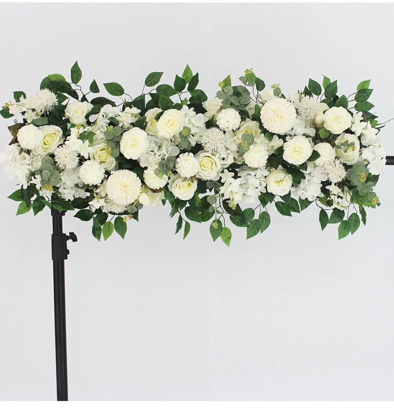 50/100cm DIY Wedding Flower Wall Decoration Arrangement Supplies - My Store