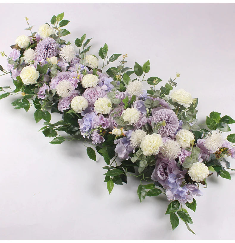 50/100cm DIY Wedding Flower Wall Decoration Arrangement Supplies - My Store