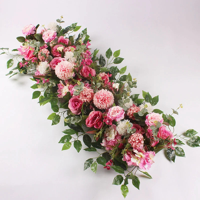 50/100cm DIY Wedding Flower Wall Decoration Arrangement Supplies - My Store