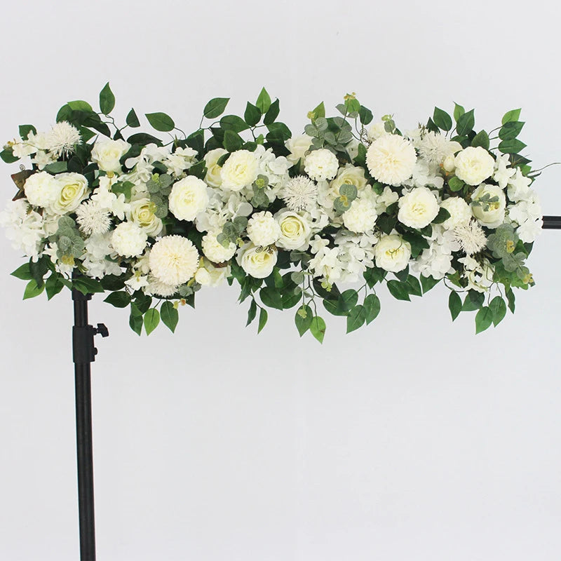 50/100cm DIY Wedding Flower Wall Decoration Arrangement Supplies - My Store