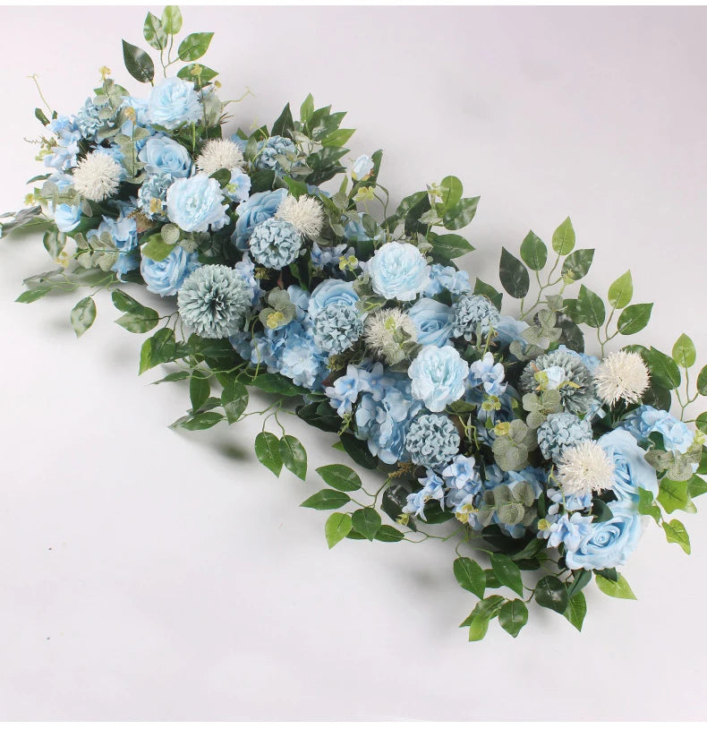 50/100cm DIY Wedding Flower Wall Decoration Arrangement Supplies - My Store