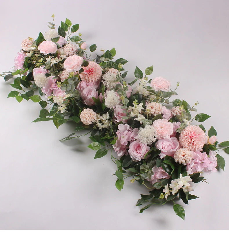 50/100cm DIY Wedding Flower Wall Decoration Arrangement Supplies - My Store