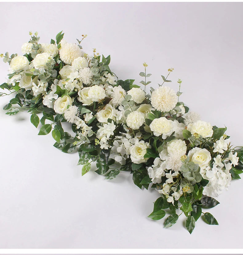 50/100cm DIY Wedding Flower Wall Decoration Arrangement Supplies - My Store